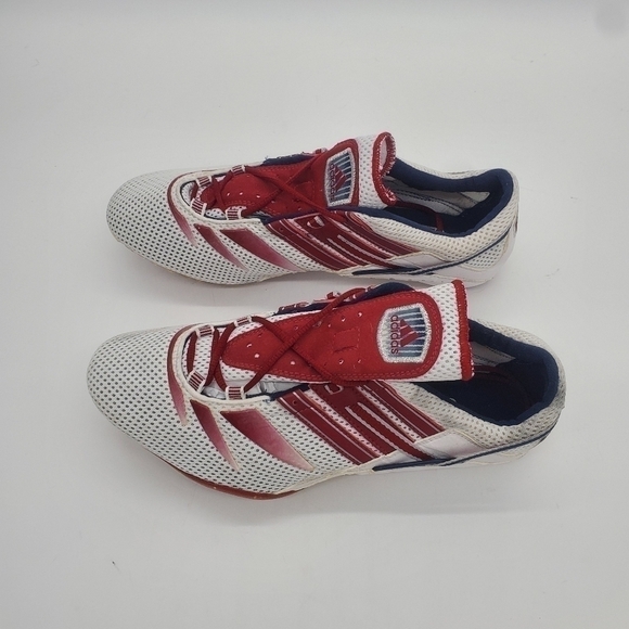 ADIDAS AdiStar Long Distance Track Field Running Women Spikes Size 11 Shoes - Picture 6 of 16